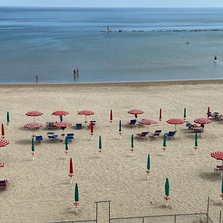 Gfh - Hotel Spiaggia D'Oro Marotta Zewnętrze zdjęcie