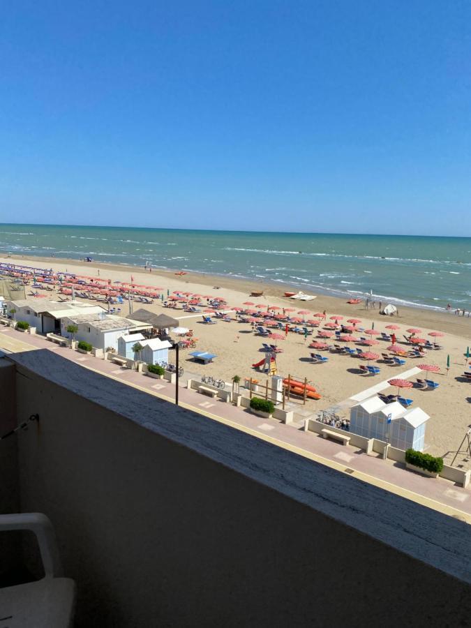 Gfh - Hotel Spiaggia D'Oro Marotta Zewnętrze zdjęcie